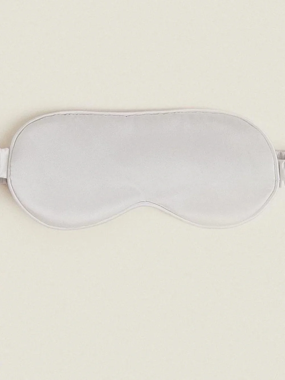 Zara 100% mulberry silk eye mask for sleeping